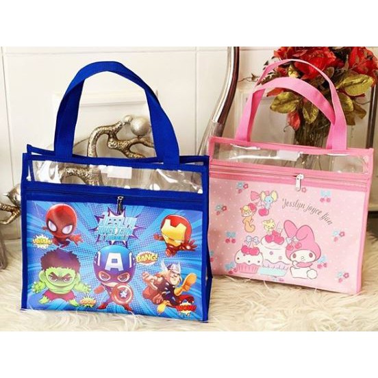 

Souvenir Ulang Tahun/Aqiqahan/Tasyukuran/Hampers/Natal/Baby One Month/Mini Tote beach/Tote Bag