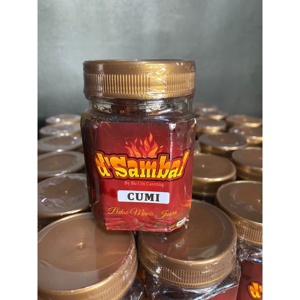 

Sambal Cumi