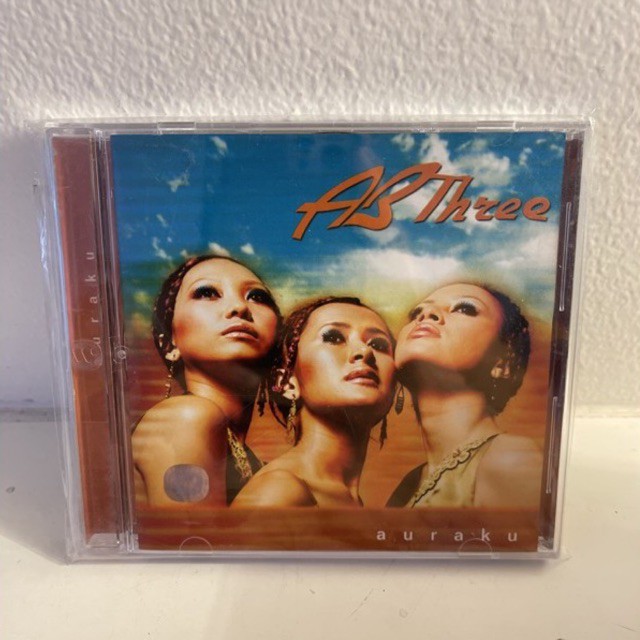 CD AB Three - Auraku