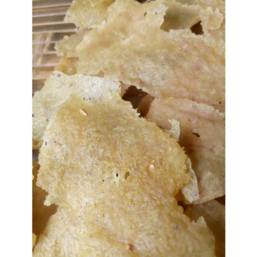 

Krupuk gendar/karak 250 gram