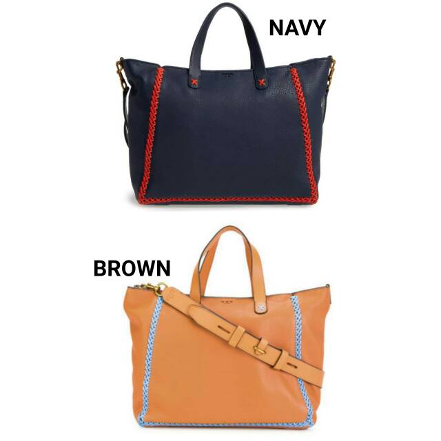 NEW Tas Tory Burch Original Authentic Tote Bag