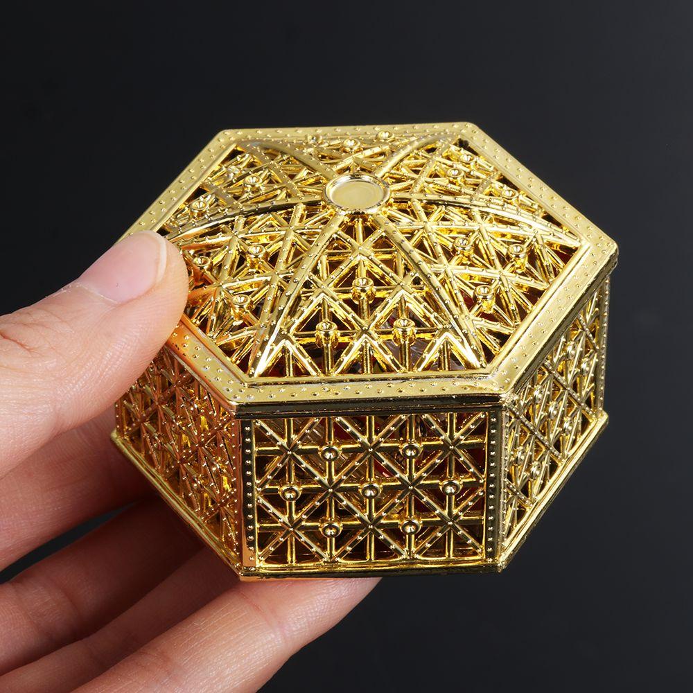 [Elegan] Candy Box Mini 1PC Kotak Penyimpanan Kue Cake Bayi Perlengkapan Pesta Nikah