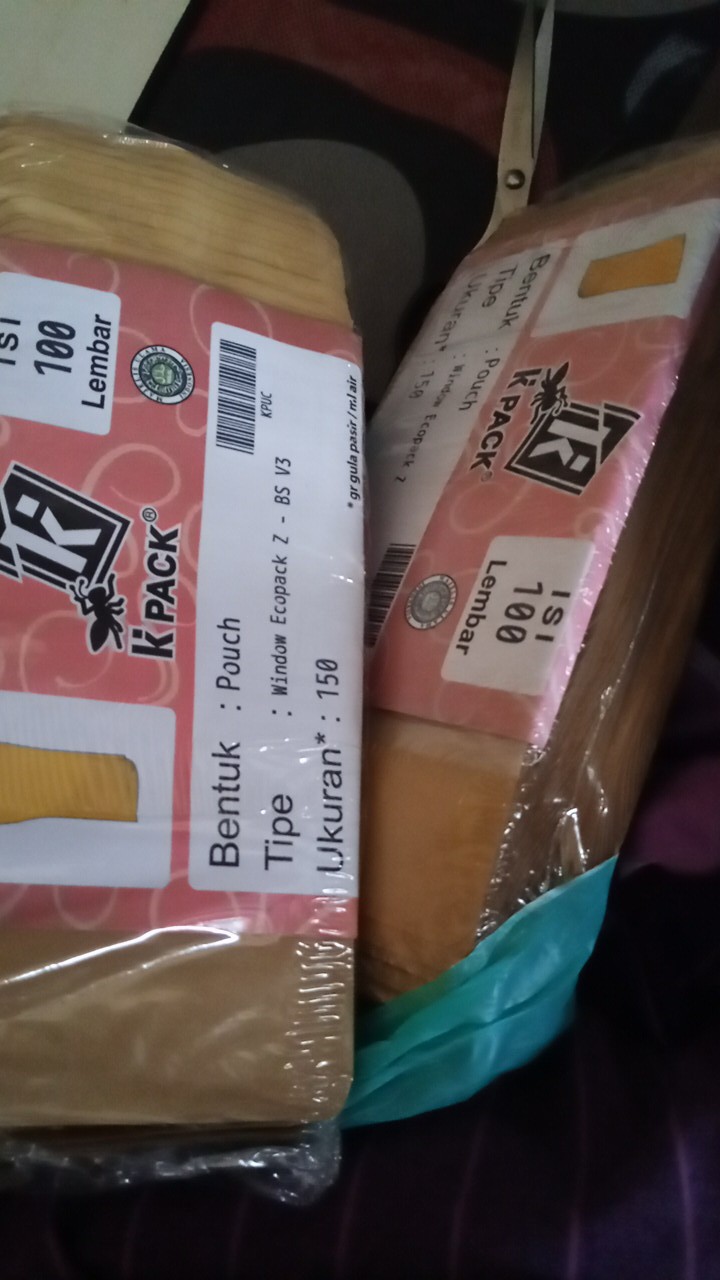 Ecopack Window 150 (9x15)