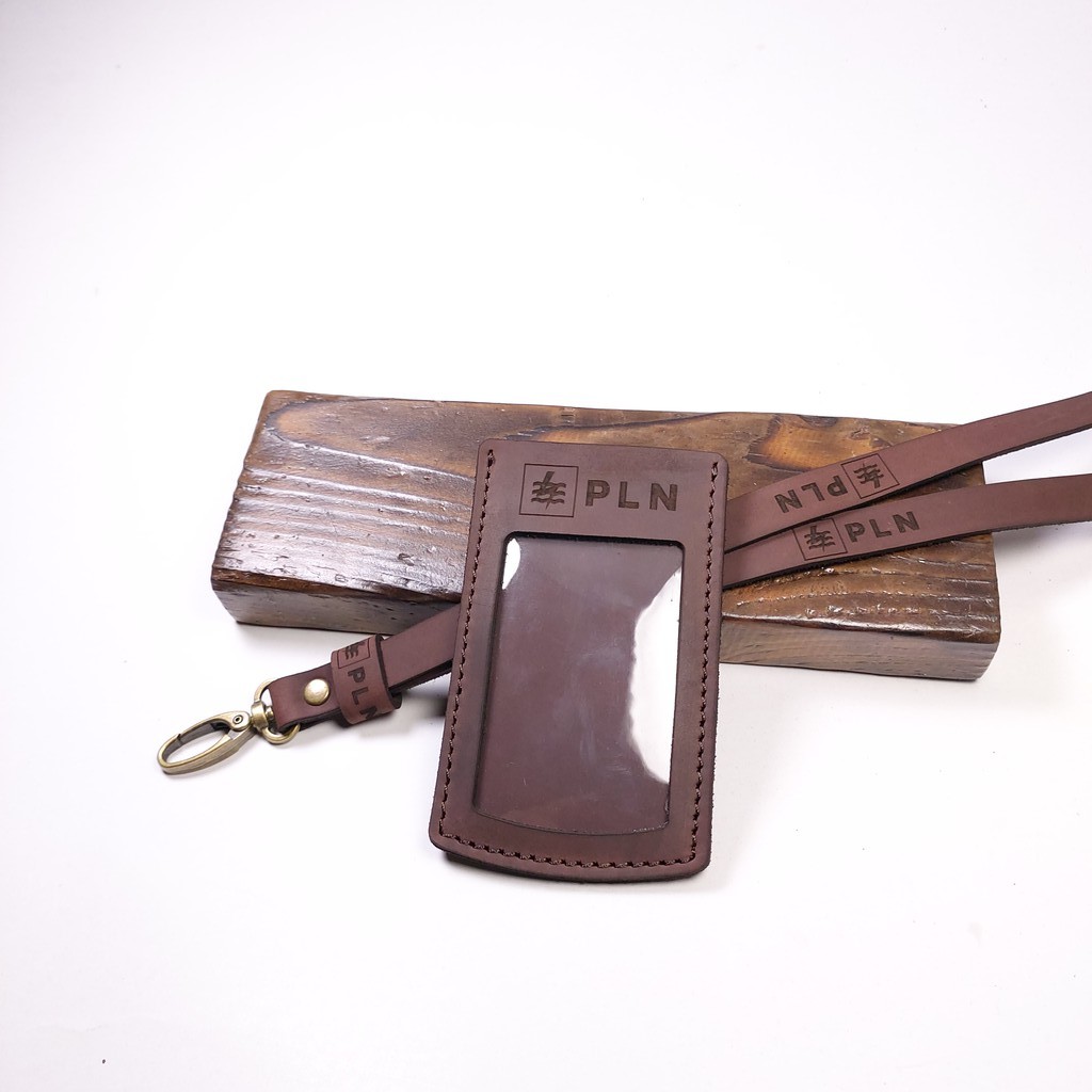 

GANTUNGAN ID CARD HOLDER | CUSTOM NAMA & LOGO NAME TAG
