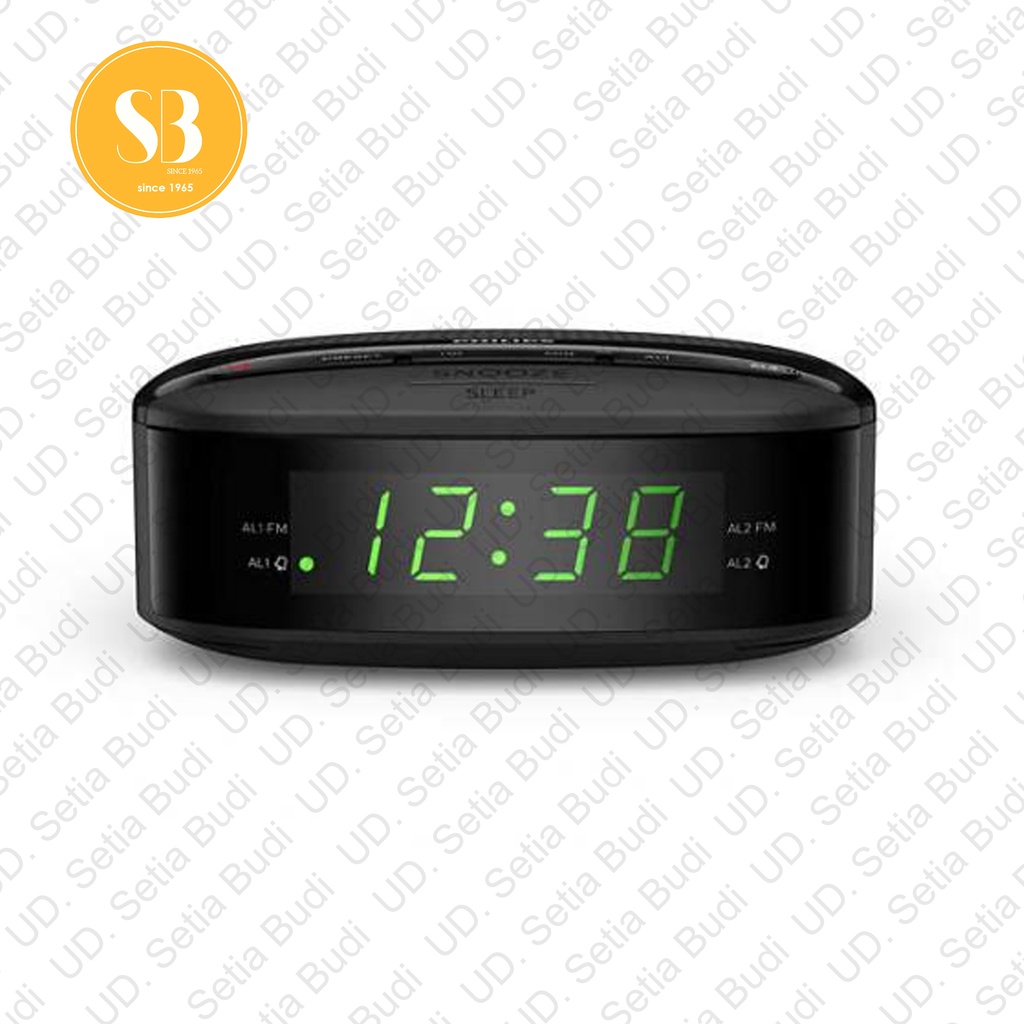 Jam Radio Meja Philips Clock Radio TAR 3205 / TAR3205