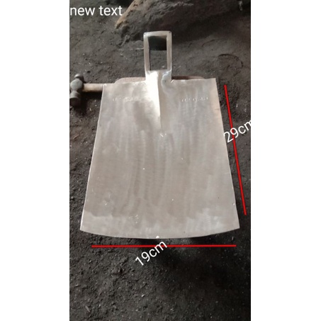 Cangkul baja isen berkualitas