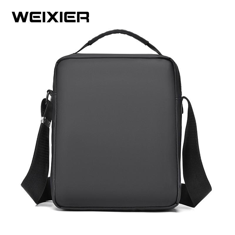 WEIXIER D238 Tas Selempang Pria Sling Bag Anti Air WK-SBY