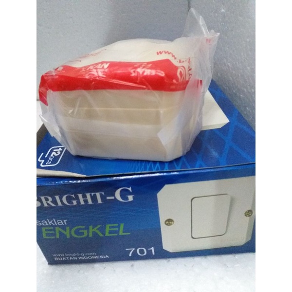 Saklar Engkel Outbow bright-G type 701 termurah