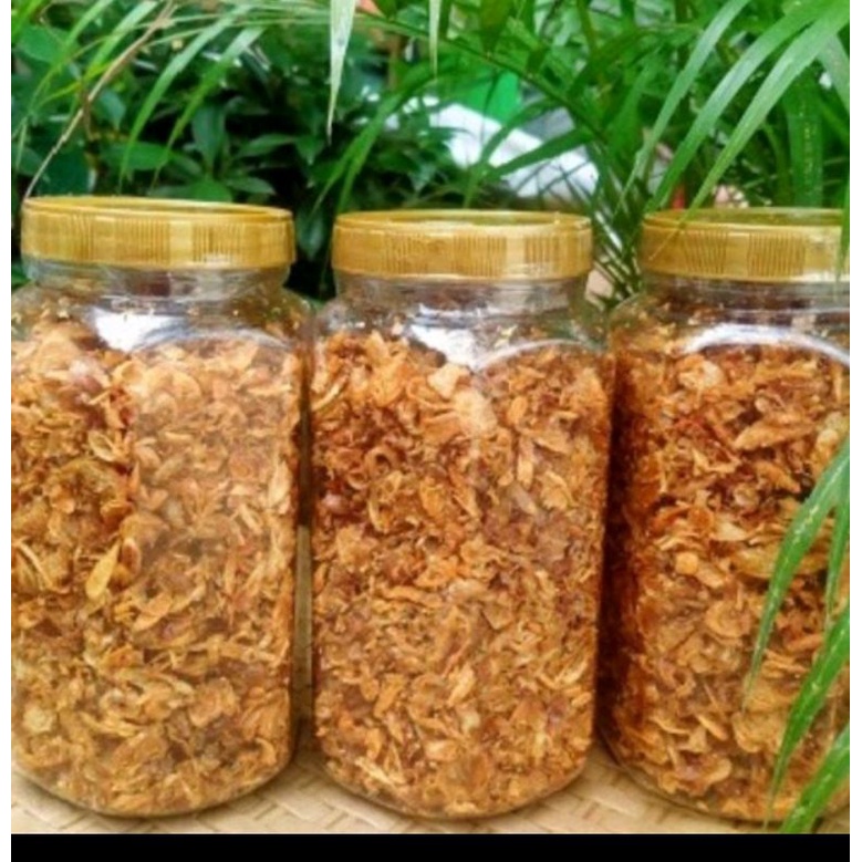

BRAMBANG GORENG VIRAL / BAWANG GORENG RENYAH MURAH