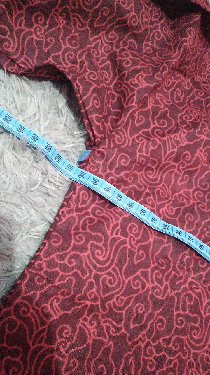 Batik Couple / Batik Couple Keluarga / Batik Jumbo / Sarimbit Keluarga /baju Batik Marsya Gurdo Mega