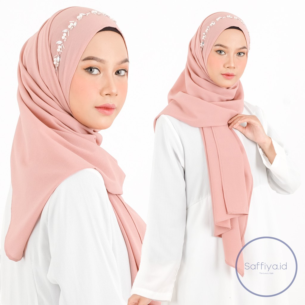 Pashmina Payet Mutiara Diamond