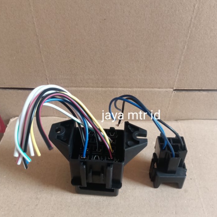 rumah skring fuse box Suzuki carry extra