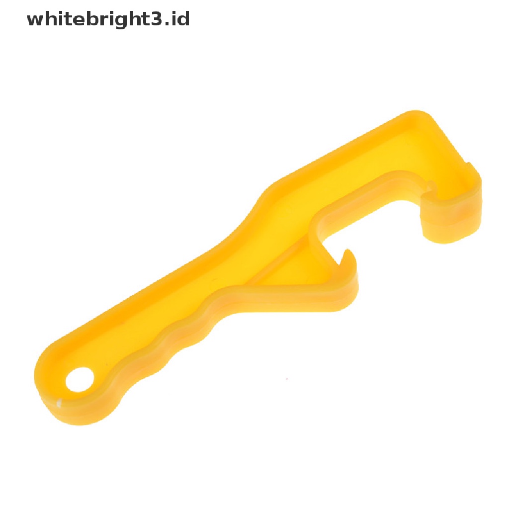 (whitebright3.id) 1pc Alat Pembuka Ember Cat Bahan Plastik Untuk Rumah / Kantor