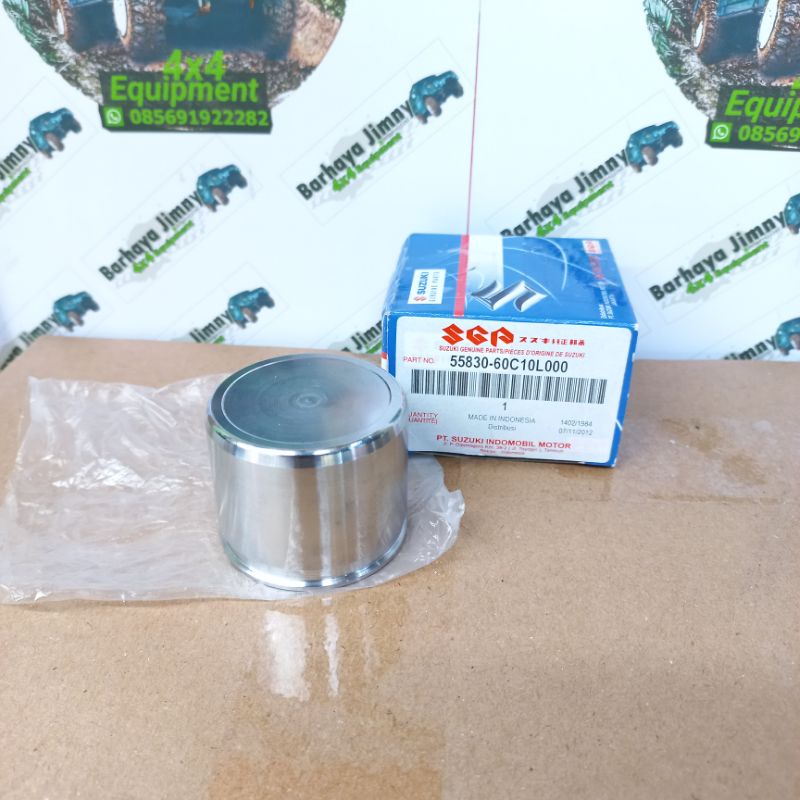 PISTON KALIPER CAKRAM REM DEPAN JIMNY KATANA SGP