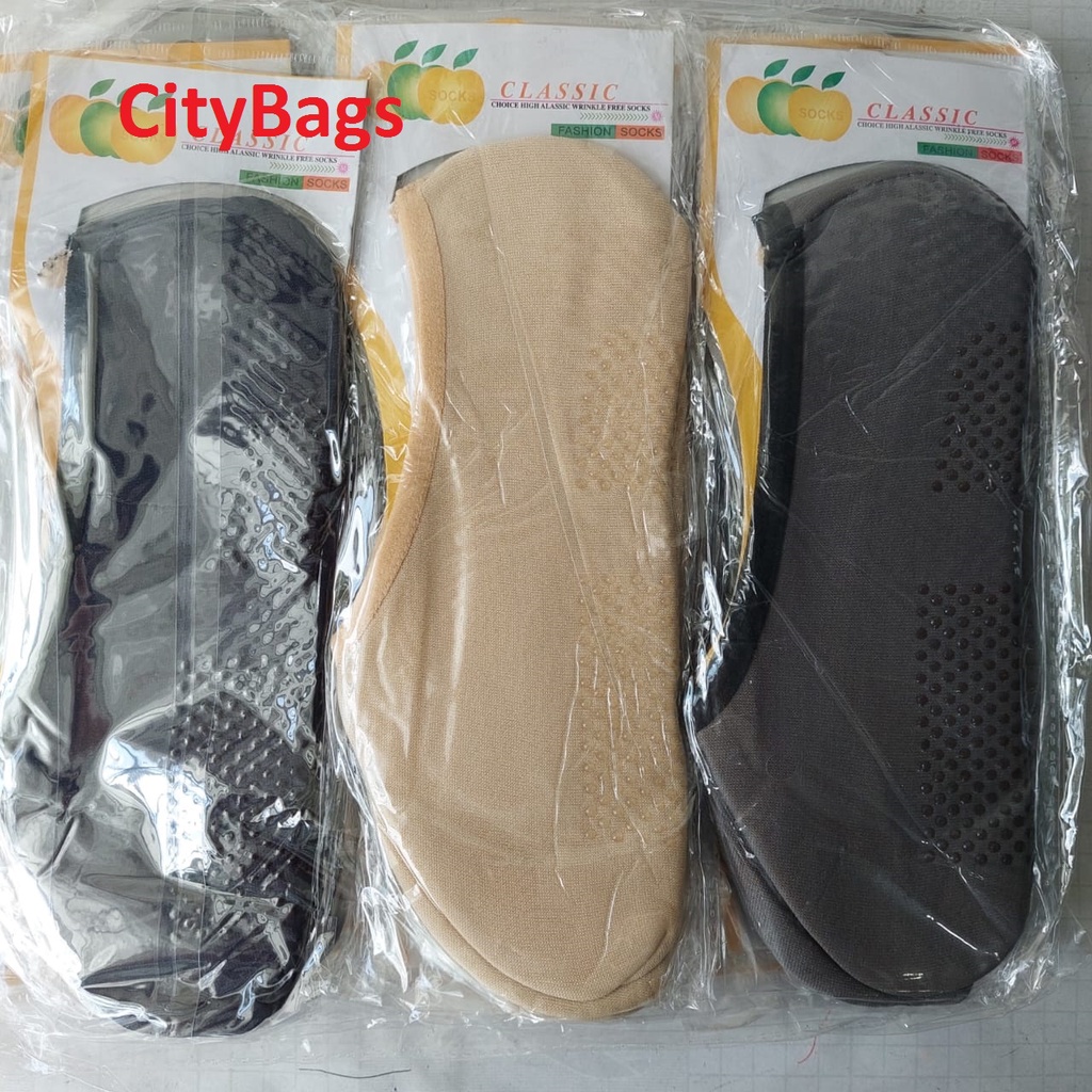 CityBags-TAWAF Pendek Antiselip Polos/TAWAF Pendek Antiselip MOTIF