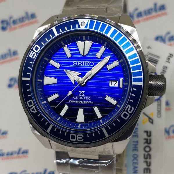 Seiko Prospex SRPC93K1 Sammy Save The Ocean - Jam Tangan Pria SRPC93