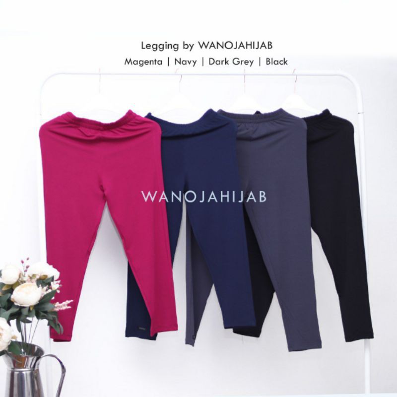 Legging by wanoja
