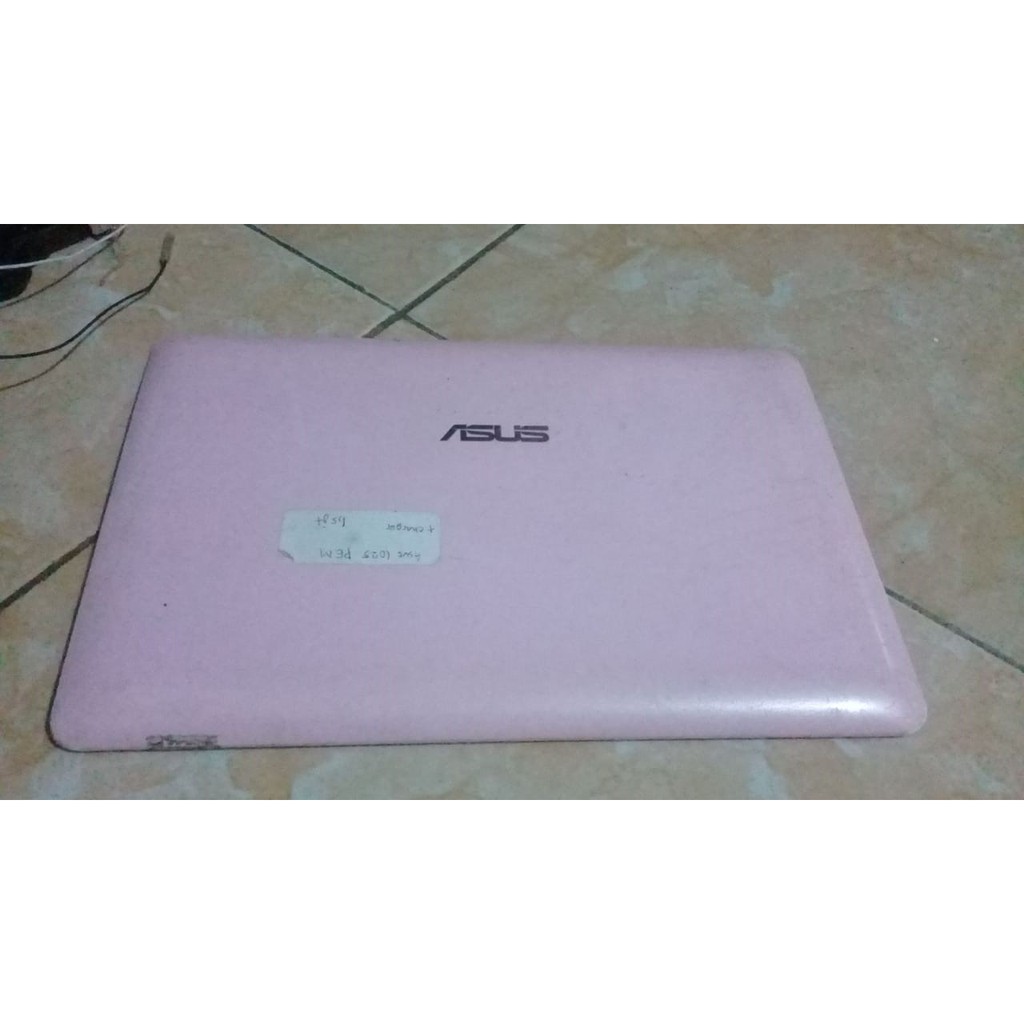 CASING COVER DEPAN  Asus 1015PX