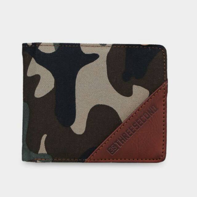 Dompet pria 3second original