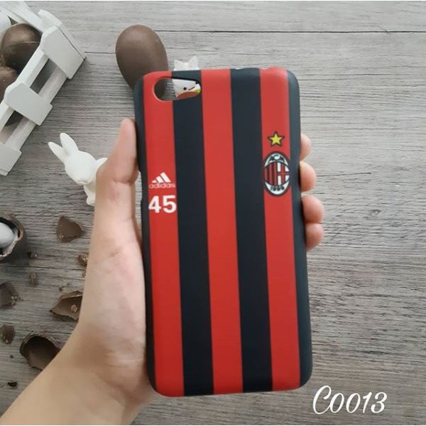 Custom Case/Casing Hp AC Milan Lucu & Keren Semua Tipe Hp