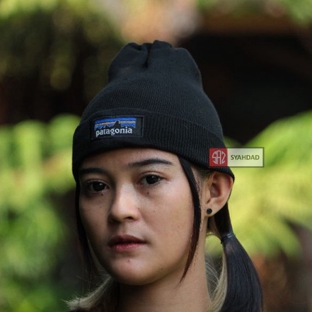 beanie hat bordir the north face topi kupluk tnf rajut pria wanita distro