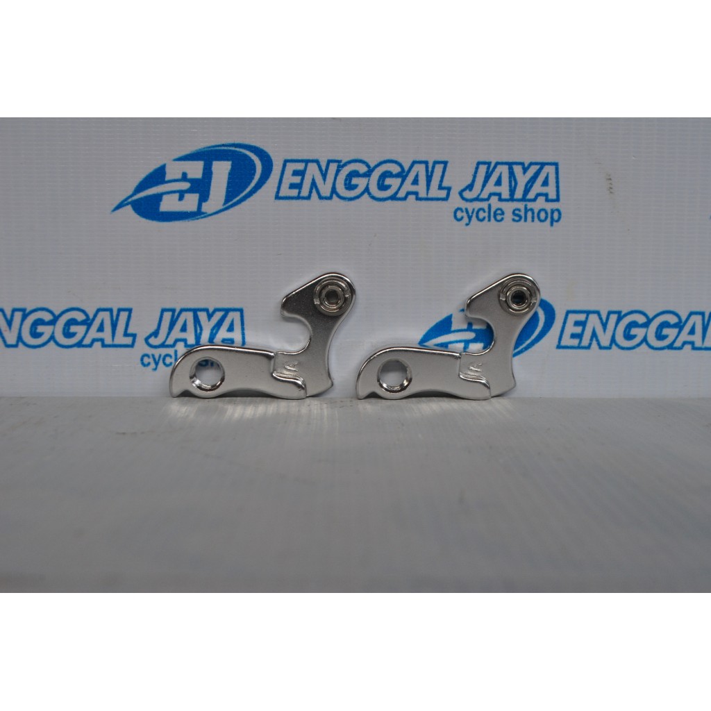 Drop Out Sepeda Polygon Vintage & Heist Original - Rear End - Anting RD - Hanger Polygon Heist