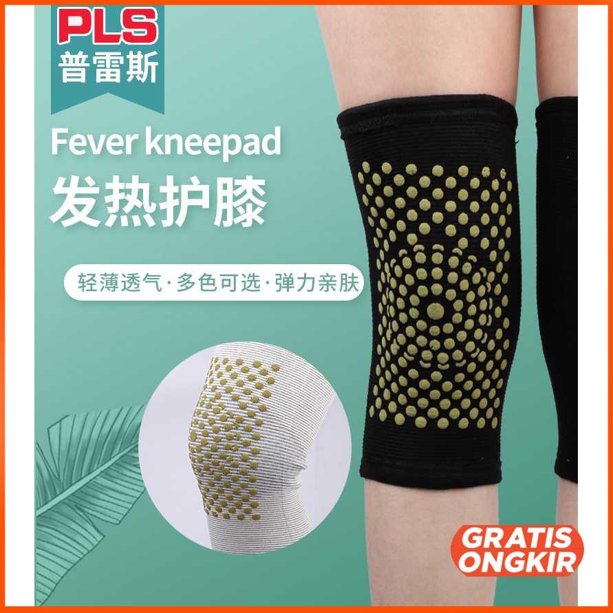 Sport High Elastic Knee Pads Pelindung Lutut