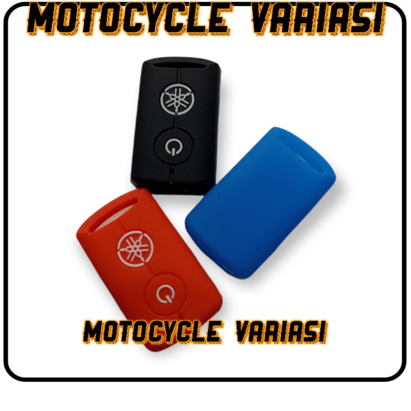 cover case remote keyless Yamaha FAZZIO NMAX AEROX XMAX