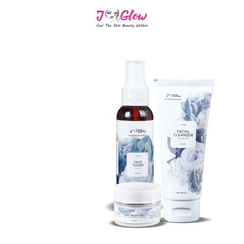 Jglow Paket Flek Premium