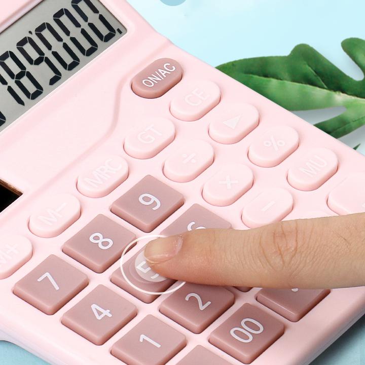 

SALE!!Mukava Simple Calculator - Solar Powered Calculator - Kalkulator Solar - Kalkulator Simpel|KD5