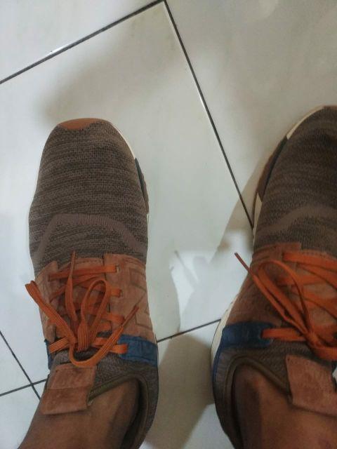 New Balancee 247 Revlite Luxe Pack Brown.