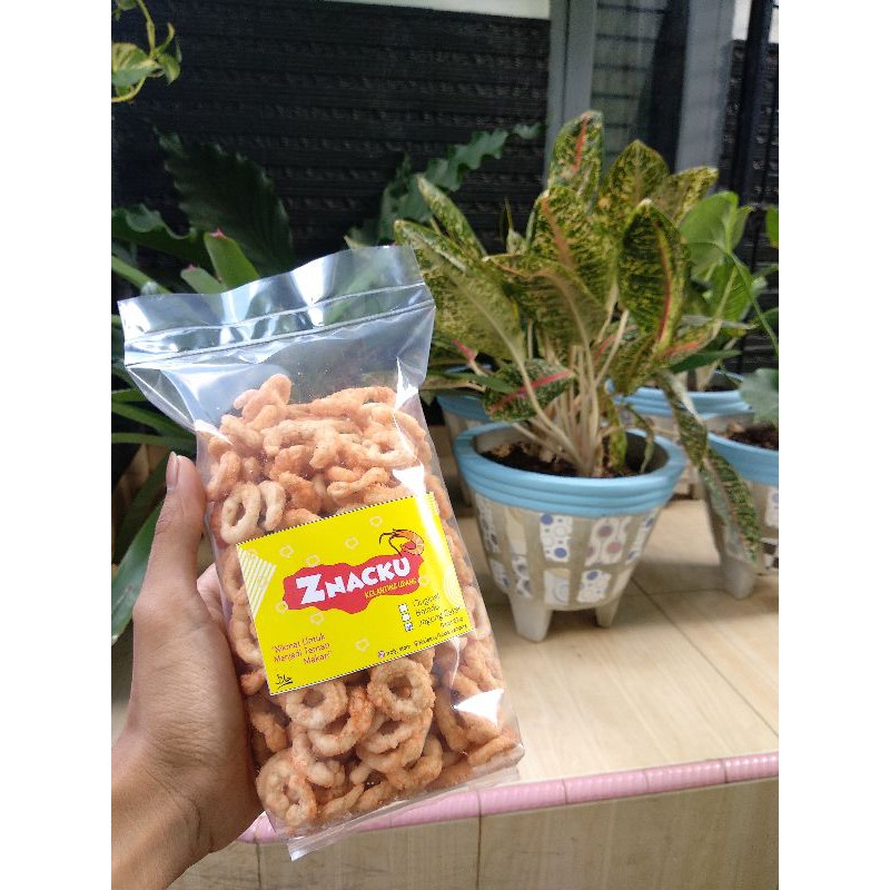 

znacku kelanting udang khas lampung