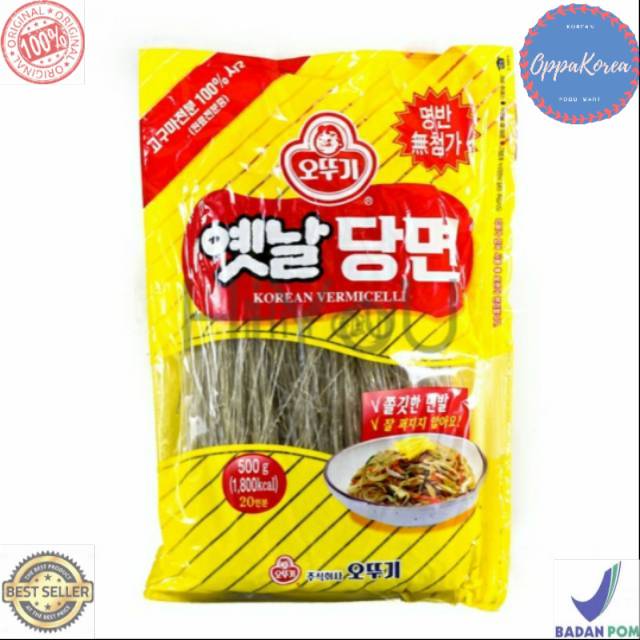 

Ottogi Korean Japchae 300 gram