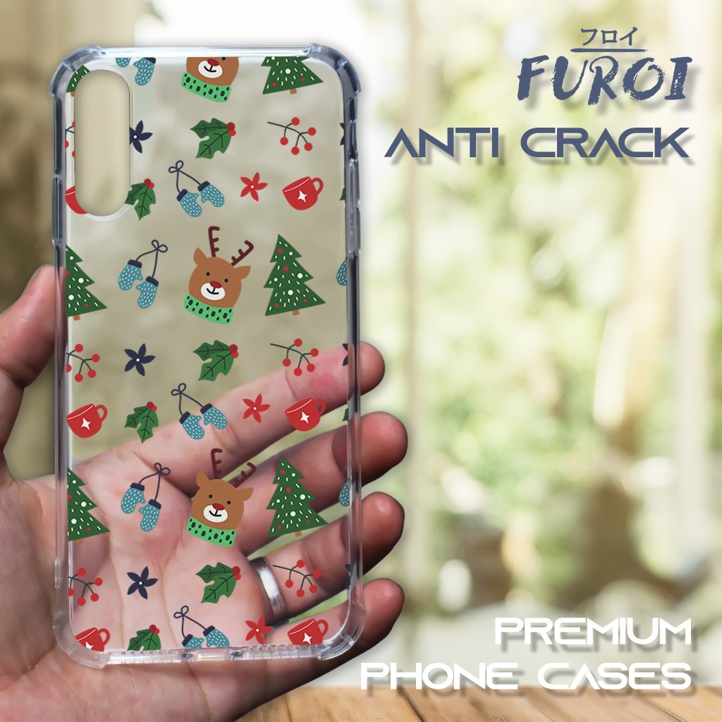 High Grade Premium Phone Cases | Rudolph Deer