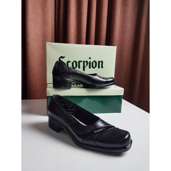 Scorpion Sepatu kerja Wanita  071239 (spesial price diskon 5-10% min order 6pc)