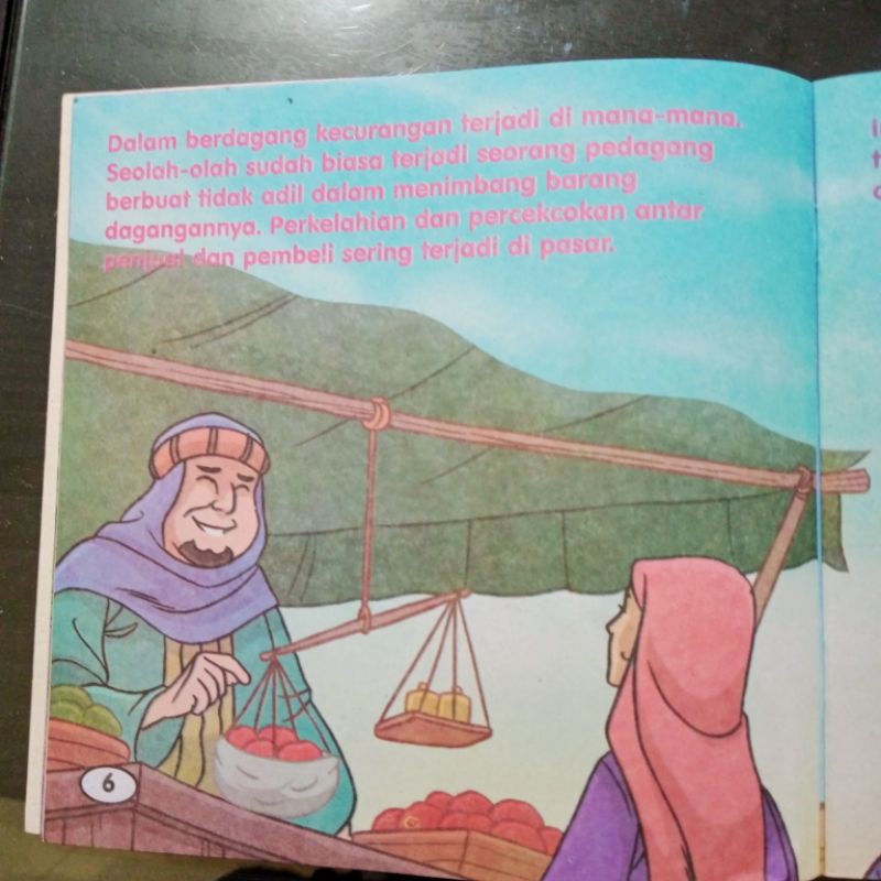 buku anak buku seri kisah 25 nabi dan rasul- buku cerita bilingual