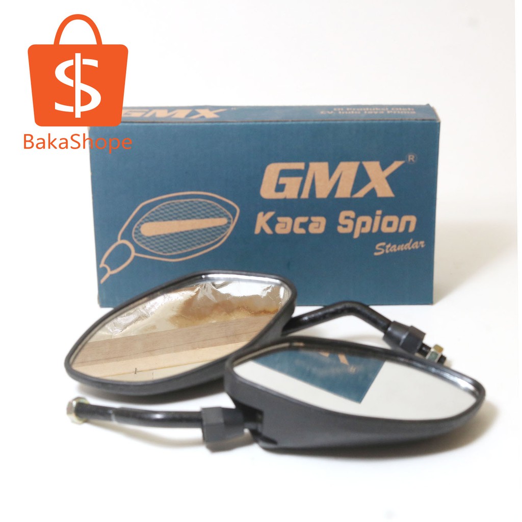 Spion Mini Model Beat Drat 12 Suzuki RC100 Satria fu Shogun Smash