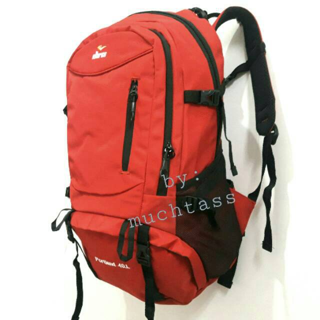 Tas Ransel 40L Portland Free Rancover