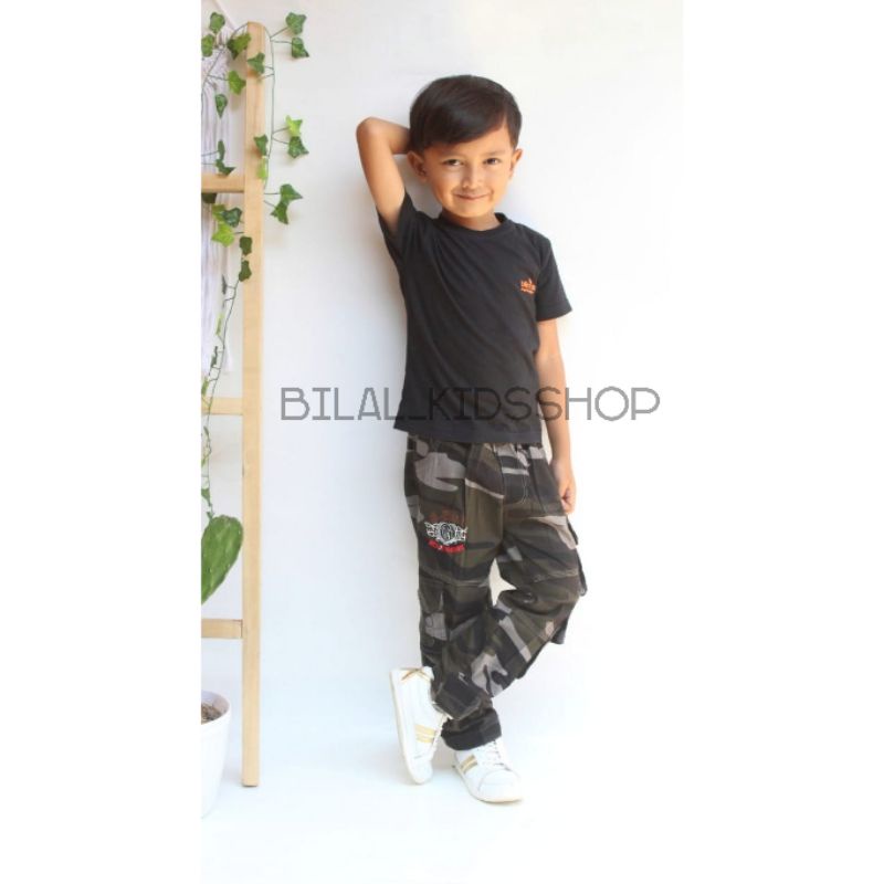 CELANA CARGO ANAK ( IMPORT ) / CARGO ANAK