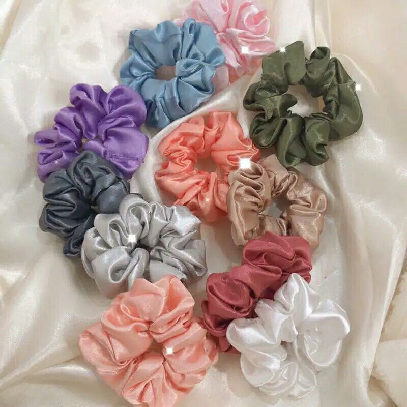 Baby Scrunchies