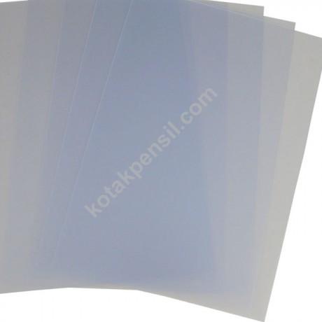 

Flash Sale - Plastik Mika Jilid A4 atau F4 Kulit Jeruk ASAHI 0,22 Dove Cover Mika Jilid Doff ✔