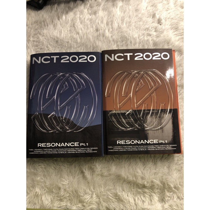 Album Resonance ( Album Only )