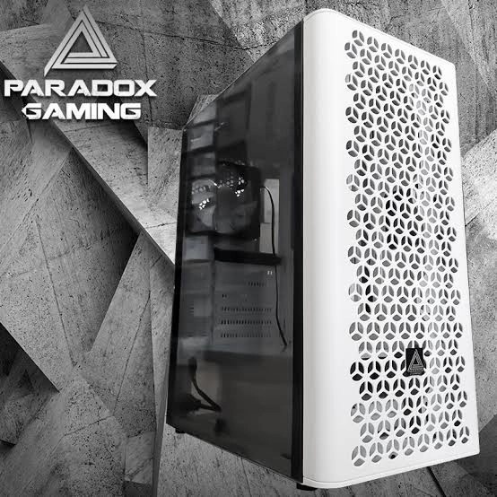 PARADOX GAMING IVORY - No PSU