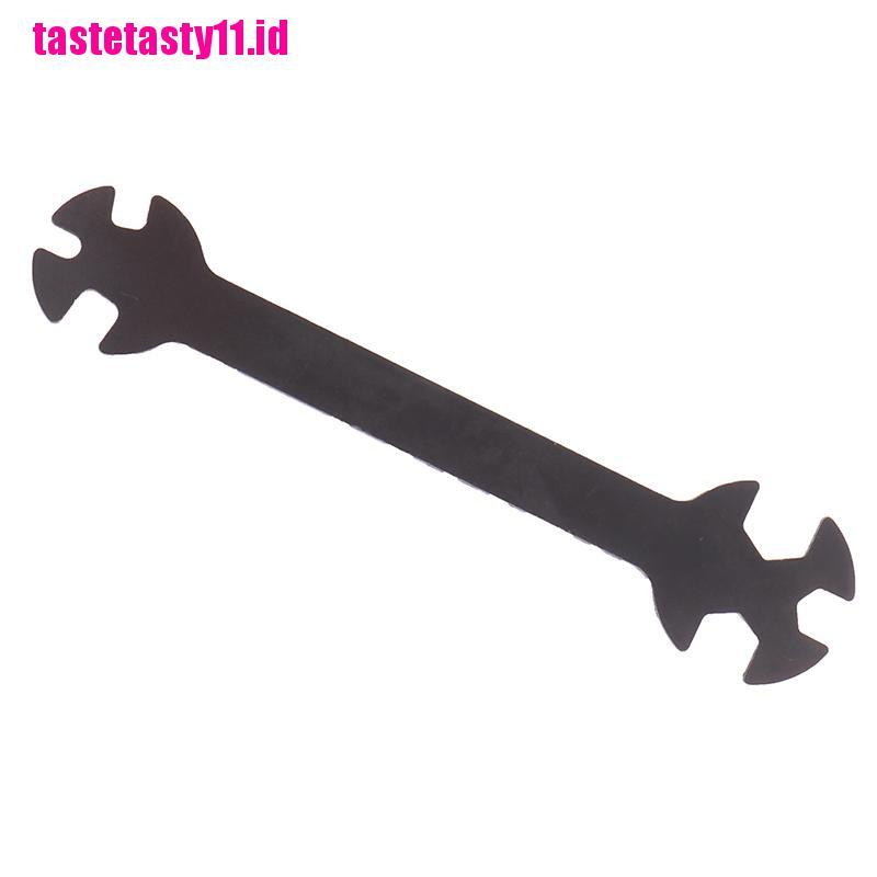 【TTID】Multifunctional 6 in 1 RC Wrench Tool 3/4/5/5.5/7/8MM For Turnbuckles wit