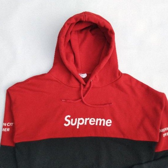 Hoodie Supreme Second