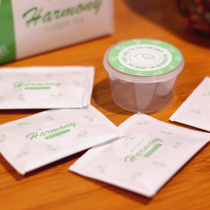 

[[BISA COD]] Harmony Flower Tea (Detox Tea) By 3rdParallel DISKON Kode 346