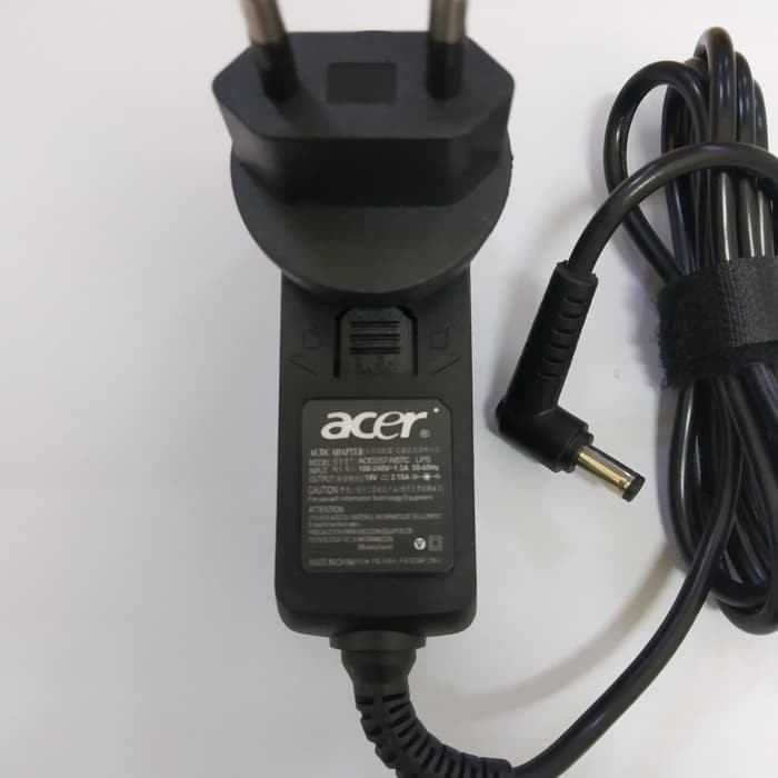 Adaptor ACER 19V 2.15A Jack Langsung ( 5.5*1.7mm ) ORIGINAL PRODUCT
