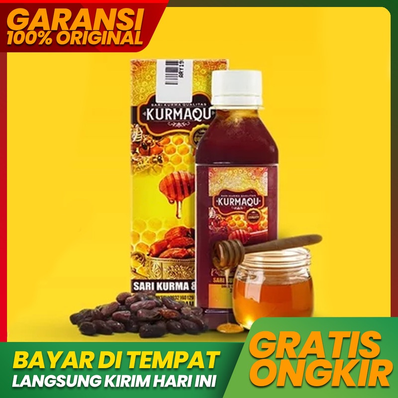 Obat Gemuk Penggemuk Badan, Pipi Chubby Tembem, Pipi Cabi - Madu Sari Kurma