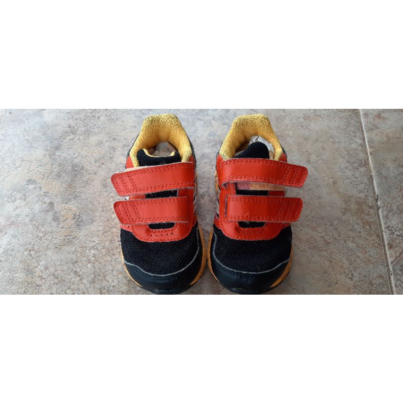 sepatu anak bayi adidas kids baby boy preloved second