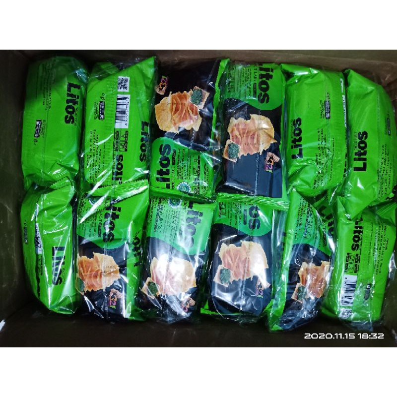 LITOS RASA RUMPUT LAUT ISI 10 Bks